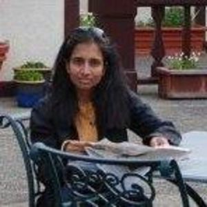 Meet your Posher, Radhika